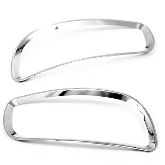 

Chrome Styling Rear Fog Light Trim for Hyundai Santa Fe 07 Up