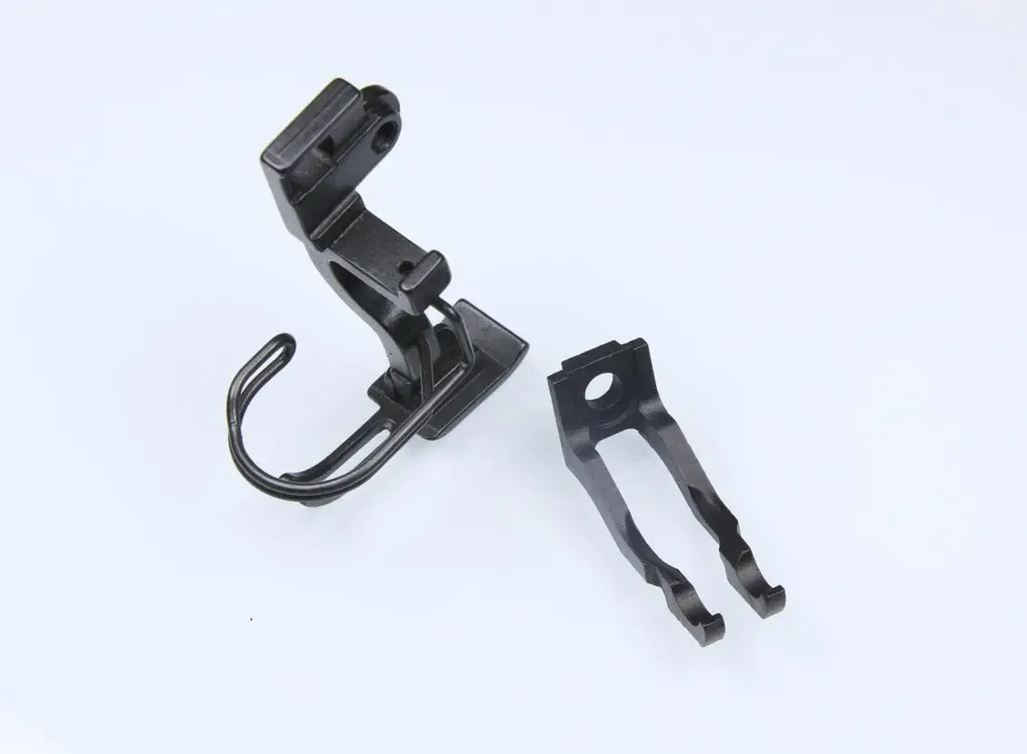 B1524-491 Presser Feet for 5490 Synchronised Car Pleating and Rolling Lapel Presser Feet Sewing Machine Accessories