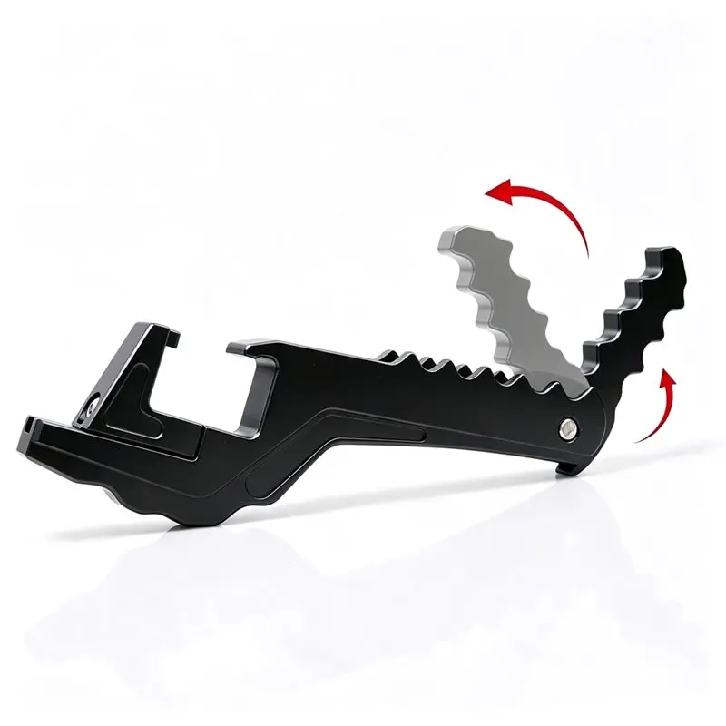 Authentic Universal Passenger Foot Pegs Extender For Surron LBX