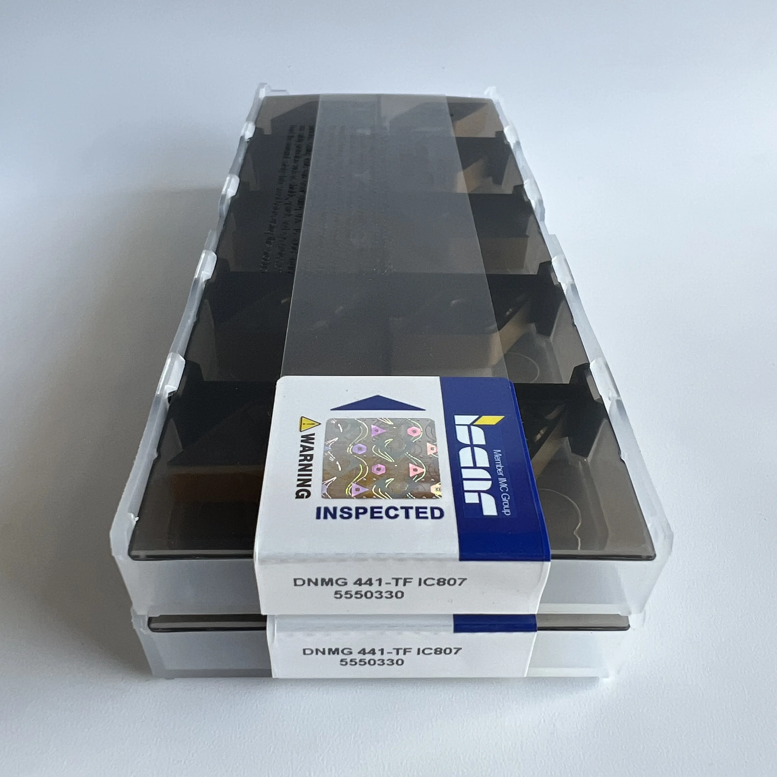 

Фрезерный станок с ЧПУ DNMG150604-TF IC807