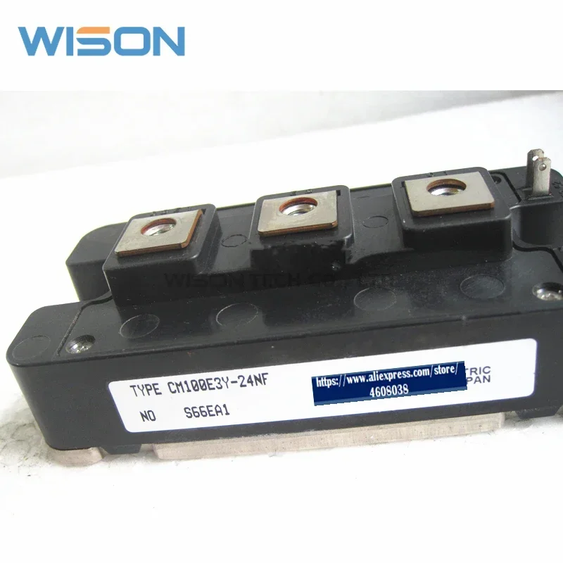 CM100E3Y-24NF شحن مجاني وحدة IGBT الجديدة والأصلية