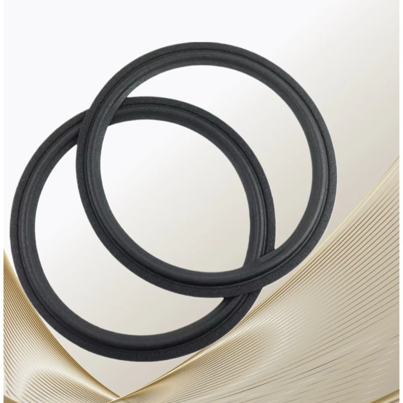 

2Pcs For JBL 10 inch Woofer Horn Sponge Edge Foam Side folding ring 10 inch speaker foam surround