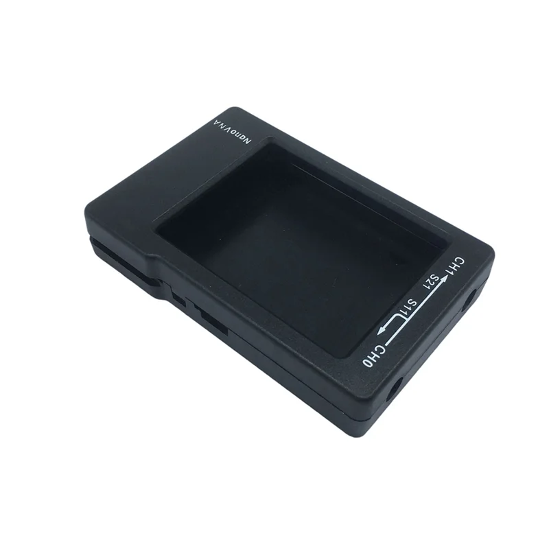 

2025 Trend 2Pcs For Nanovna-2.8 Inch Network Analyzer Antenna Analyzer Protective Case