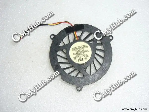 Pour Acer Aspire 3050 3620 4310 4315 4710 4710G 5050 5051 5052 DFS501005H30T F6T0-CW effr4T930,002 CPU Ventilateur De Refroidissement