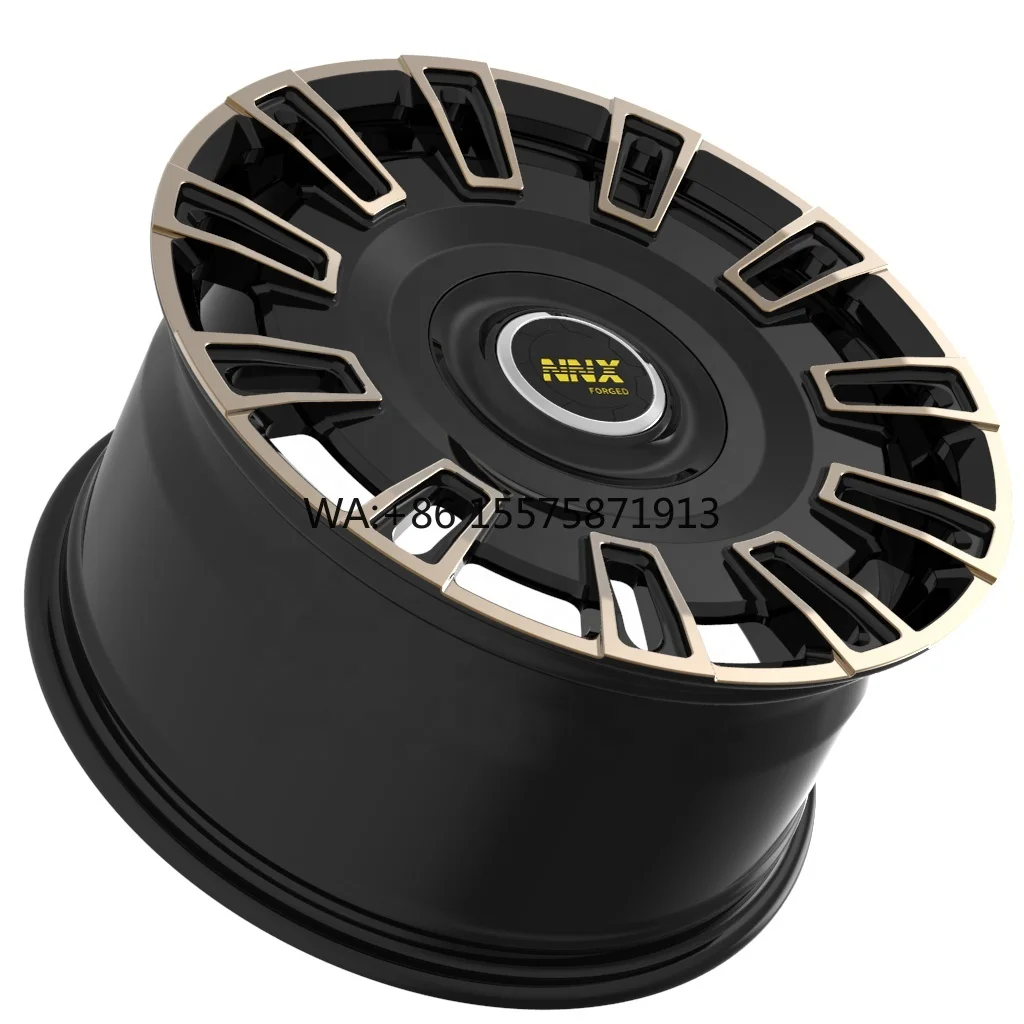 Forged Wheel High-Q…