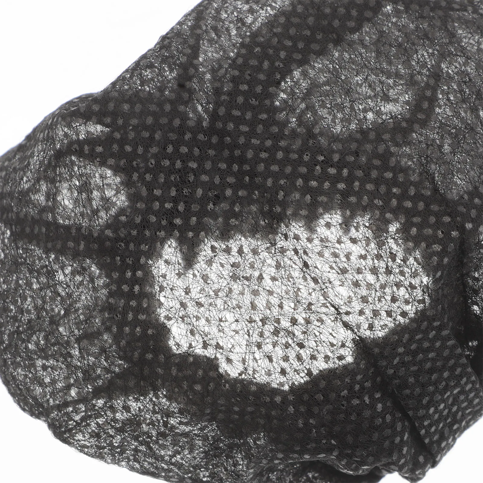 200Pcs Microphone Windscreen Covers Disposable Elastic Fit Noise Reduction Protective Cap for KTV Recording Interview