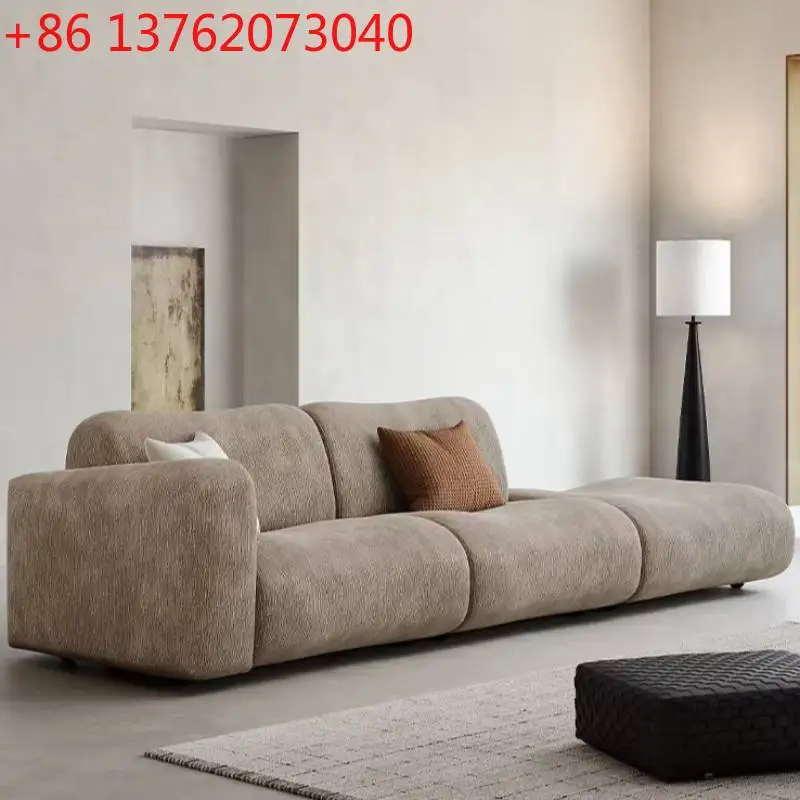 

Armrest Comfortable Lazy Sofa Aesthetic Corner Modern Modular Sectional Sofa Single Sleeper Muebles Para Hogar Home Furniture