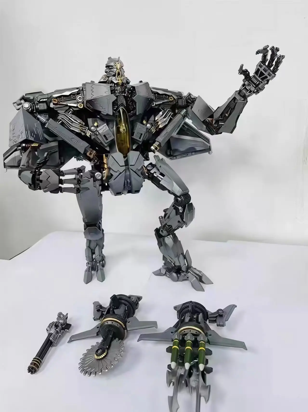 Hot Sales】Original BMB Transformers T10 T-10 Starscream STAR SKY
