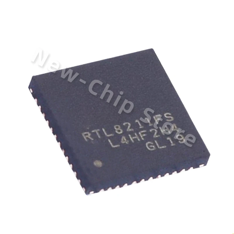 5 PCS-20 PÇS/LOTE RTL8211FS-CG RTL8211FS RTL8211 QFN48 Novo original