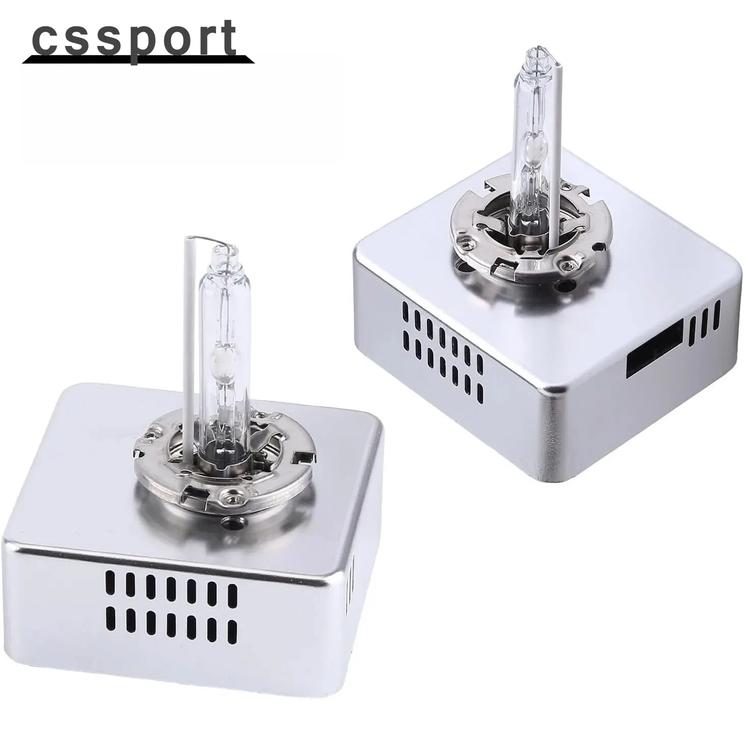 

68266509AA 0071777147-001 18647-25012 2pcs Xenon Headlight HID Bulb For 2016-2017 Chevy Silverado 1500 2500 HD 3500 HD