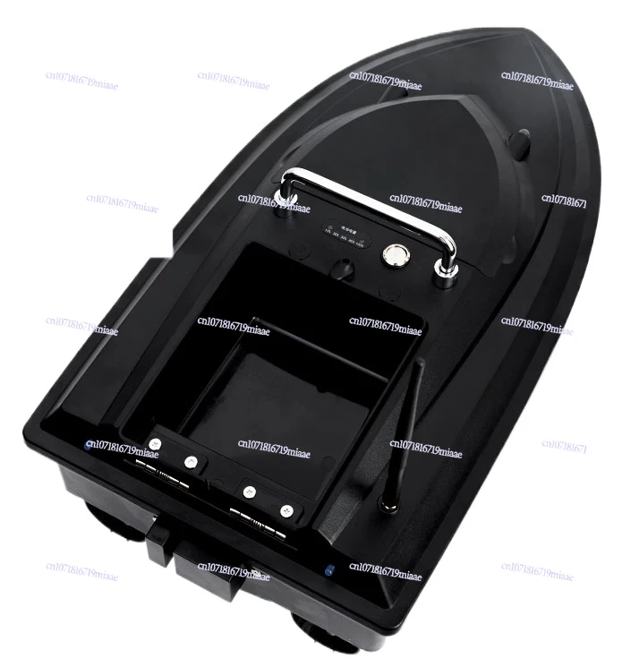 

12V high-power nesting boat automatic return remote control boat fishing hook far cast net
