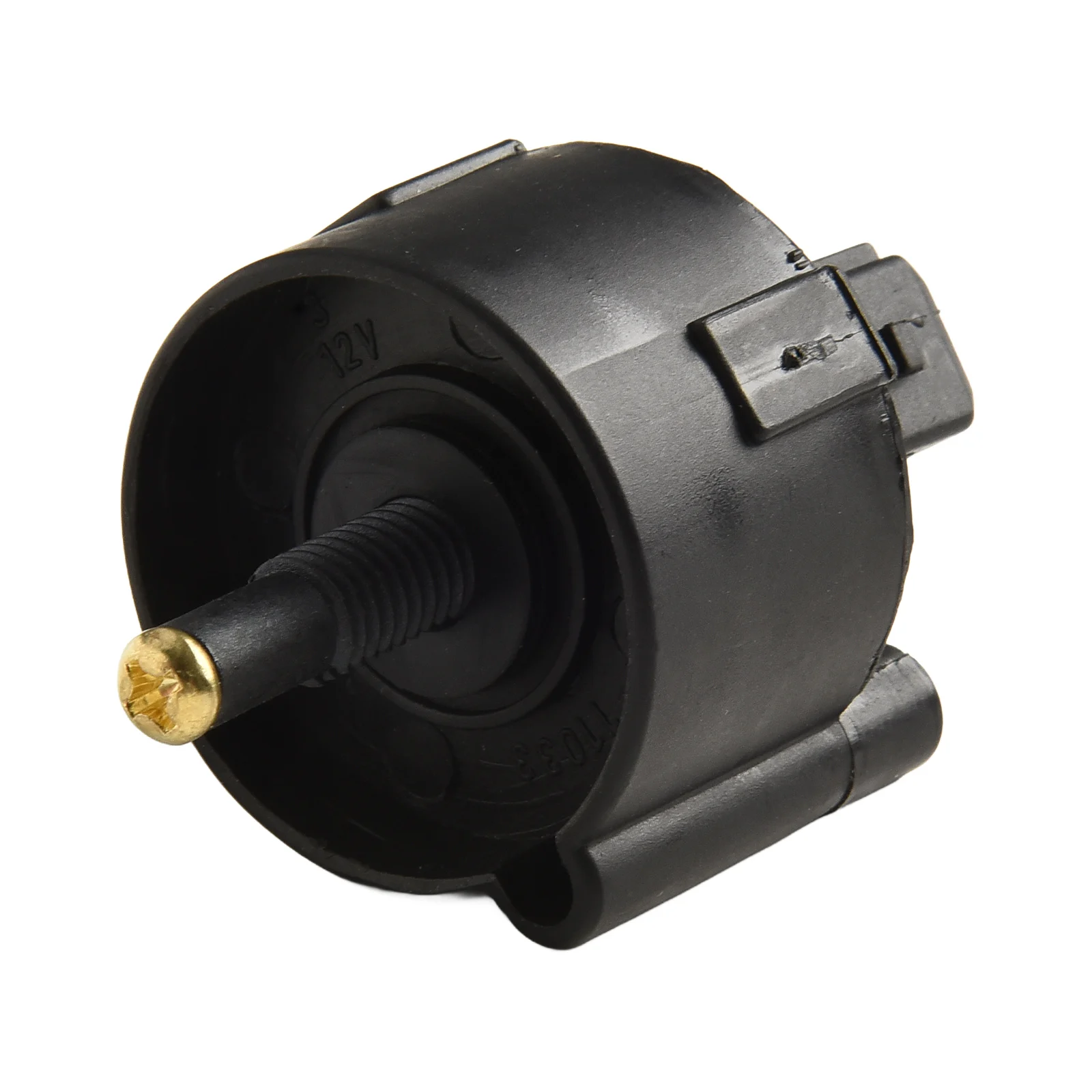 Replacement sensor for water detection in fuel filter compatible with diesel inboard D3 D4 D6 engines part 3808616 874572
