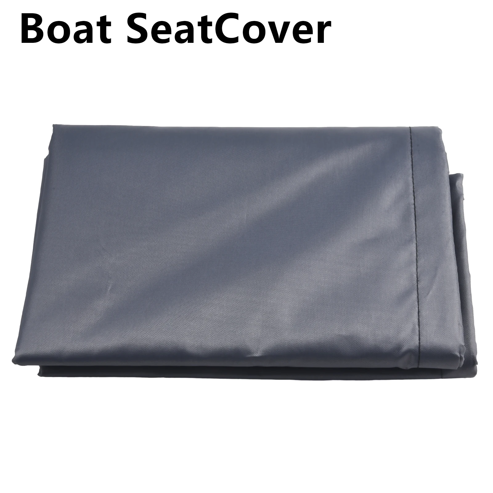 Seat Boat Seat Cover Boat Cover Covers 100% Polyester 1pc 210D 56*61*64 CM Anti-UV Outdoor Protective Brand new