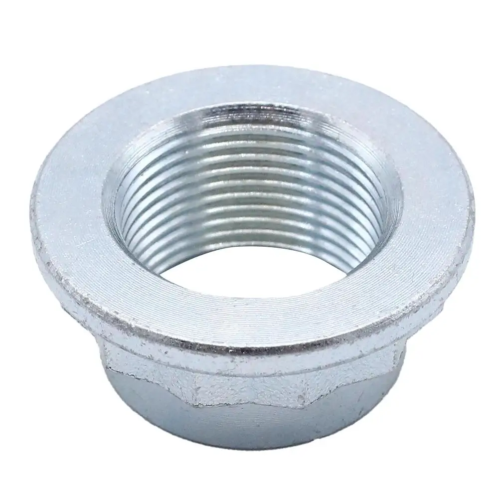 Car Maintenance Drive Shaft Nut Nut Direct Replacement Optimal Performance Part Reliable Steel For BMW E36-E46