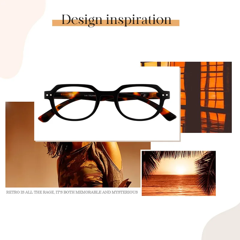 Meeshow New design Reading Glasses Women\'s Retro Glasses Frame Men Europe Stylish Brand eyeglasses Brazil Lesebrille 1740