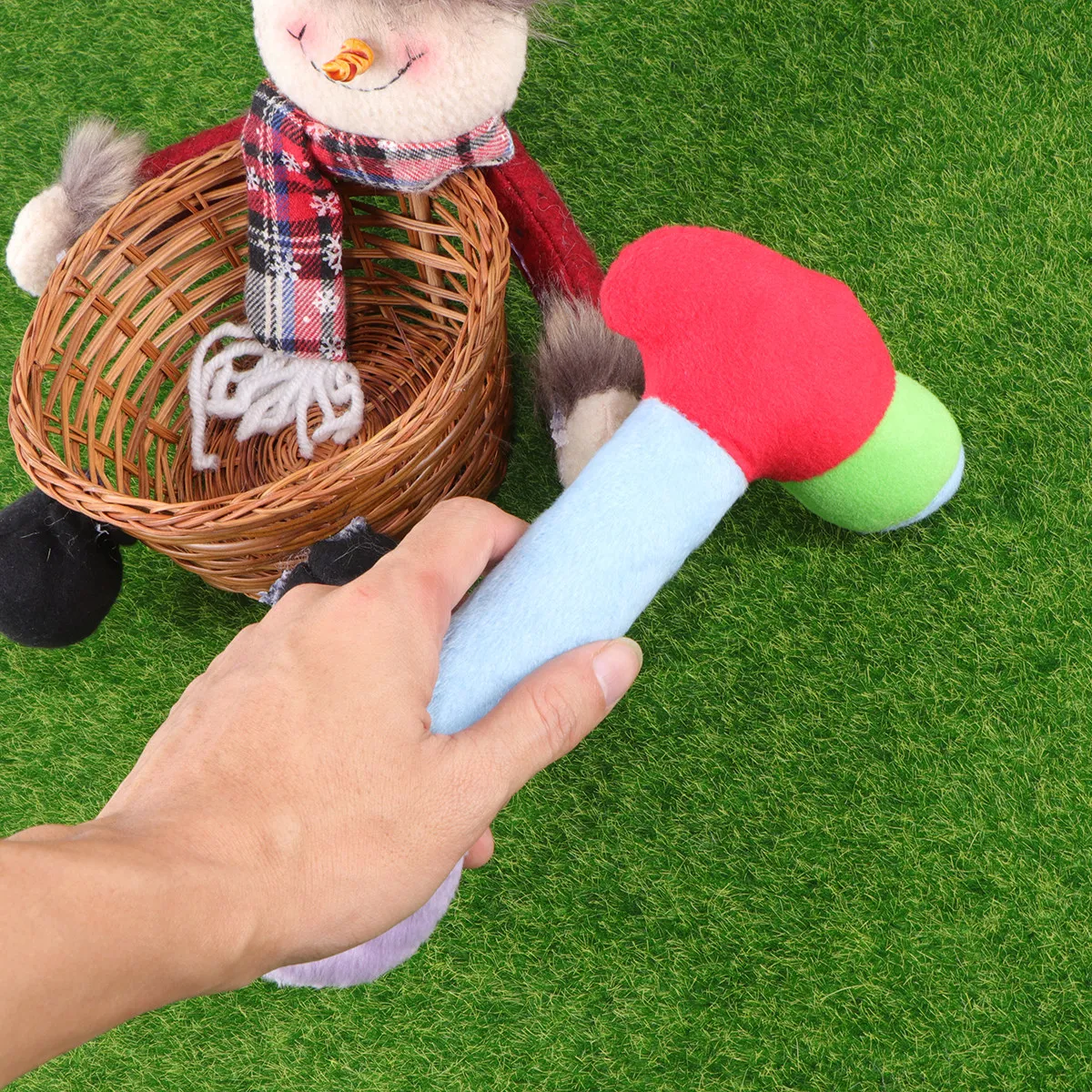 

Звукоактивируемый мягкий молоток для детских праздников, игр, призов, развивающих занятий, подарков в подарочных пакетах, карнавалов, лагерей, школ