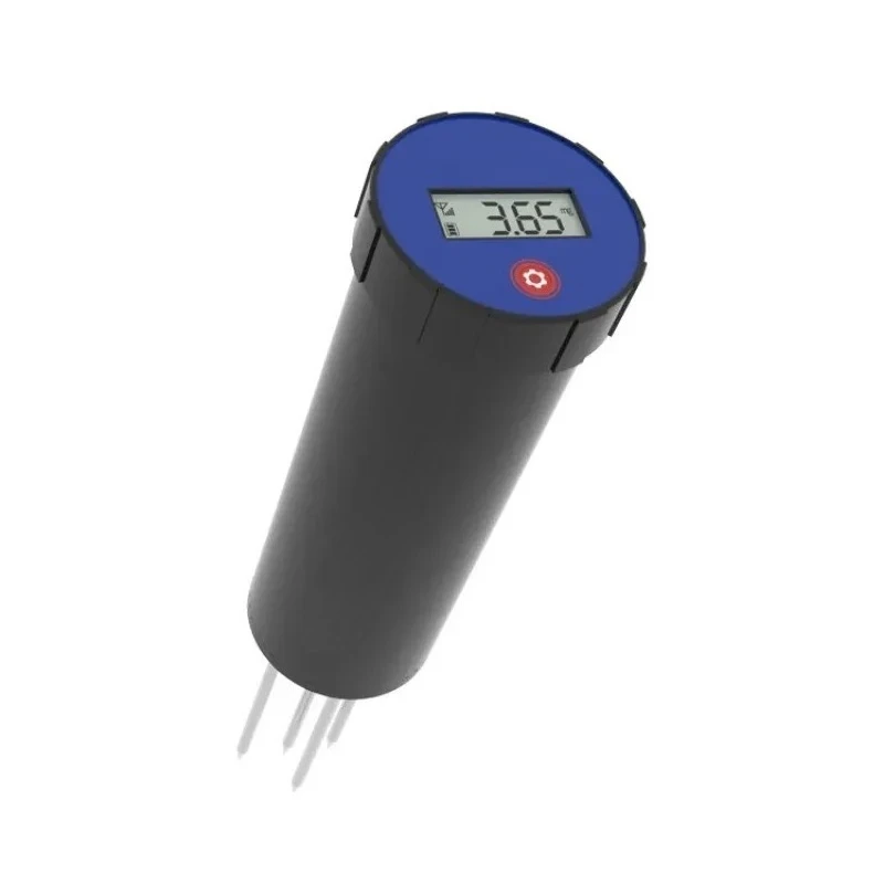 Тестер EC почвы/анализатора плодородия почвы в теплице