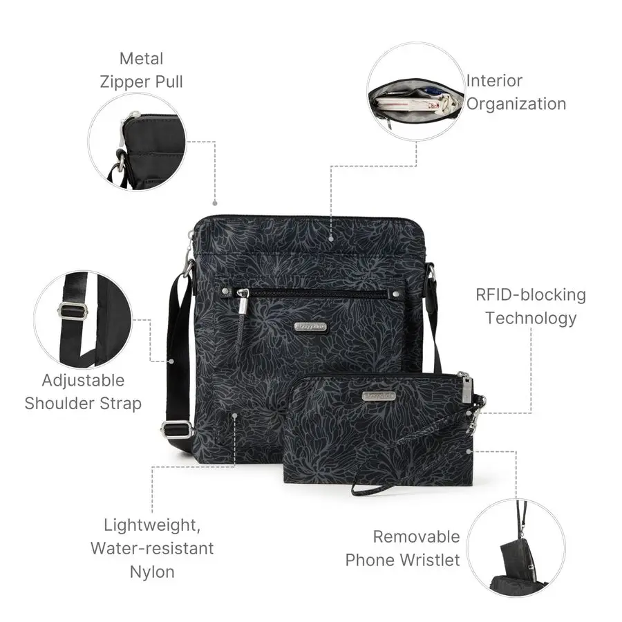 اذهب حقيبة مع سوار الهاتف Rfid #3