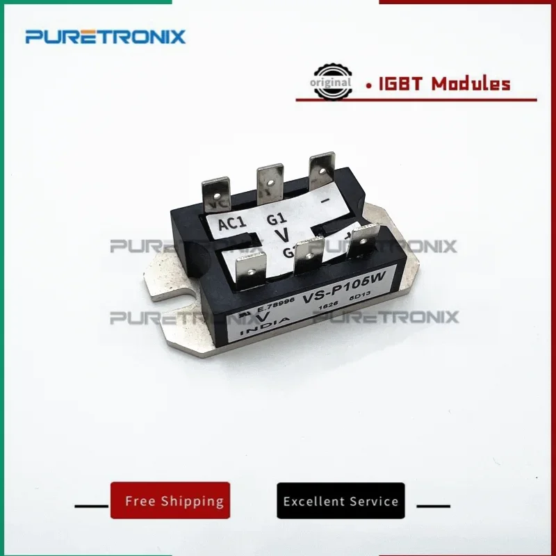 VS-P105W Với DHL Phí