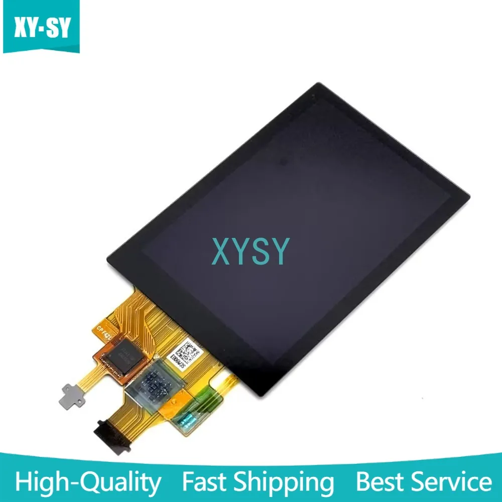 

Новый ЖК-дисплей с сенсорным экраном и подсветкой для камеры Fuji Fujifilm XM5 X M5 X-M5, запчасти для ремонта