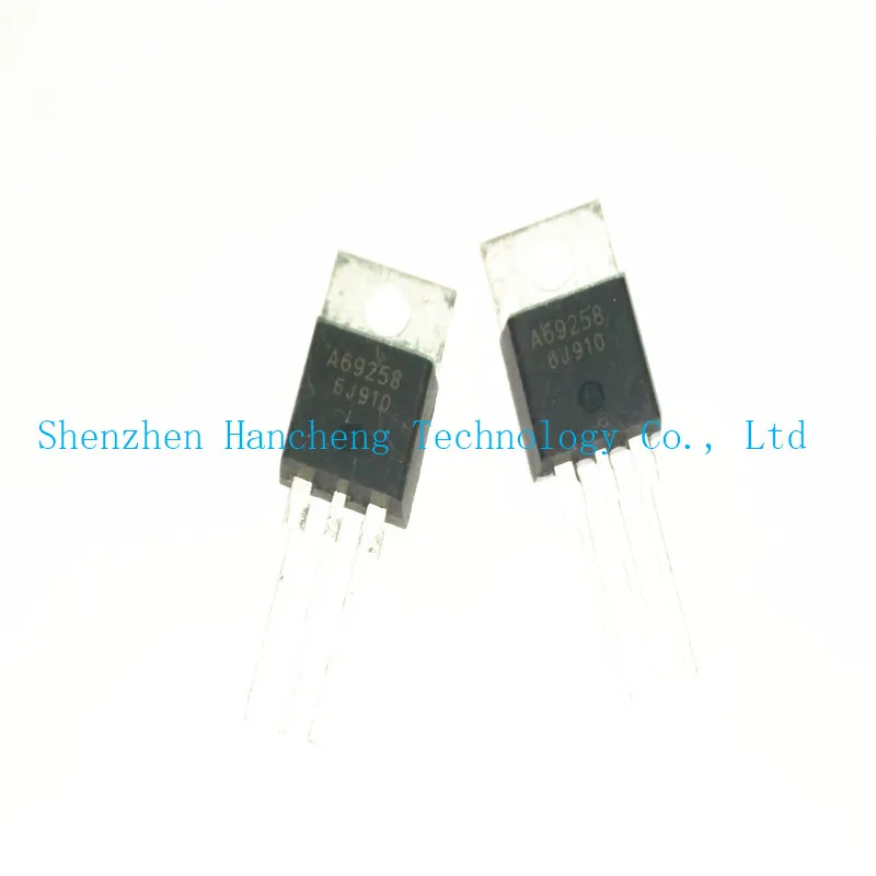 A69258 TO220 Novo Chip IC, 10pcs para 50pcs