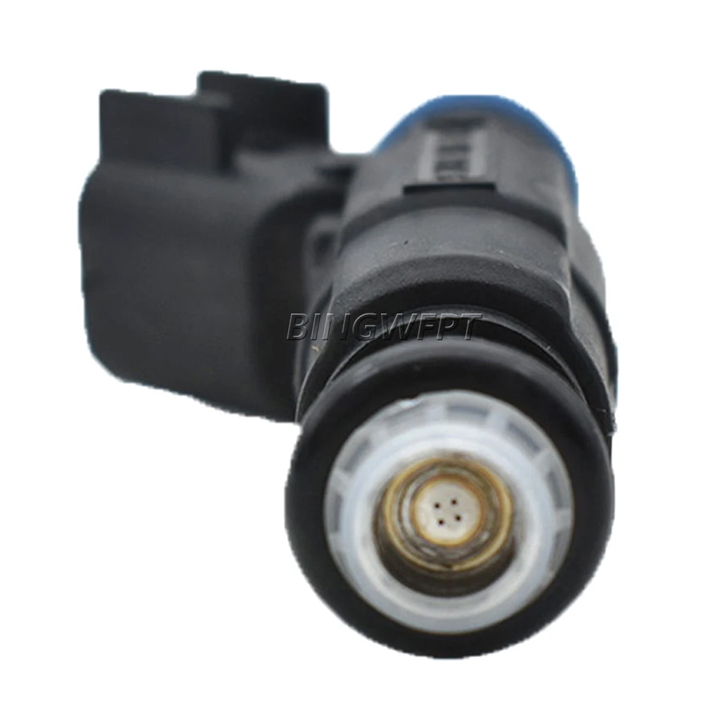 4 sztuk/partia wtryskiwacze paliwa 0280156154 dla Ford Focus Fiesta Mondeo dla Mazda Atenza dla Volvo 0280 156 154 — zdjęcie 6
