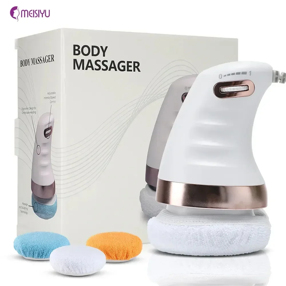 Wholesale Body Vibration Anti Cellulite Massage Body Sculpt Slimming Massager With Cloth Cover