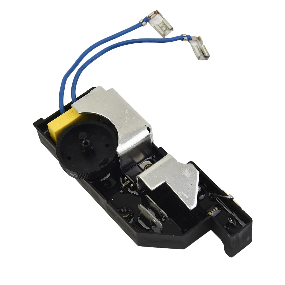 Переключатель + регулятор скорости для Bosch GSH 11 E, 10C, 5 для CE, 11DE, 5,5/40 DCE, кнопка переключения скорости, аксессуары для инструментов
