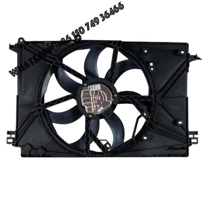 16360F0060 for Toyota RAV4 Venza Crown 2019 2020 2021 2022 2023 Cooling Fan Assembly Radiator Fan