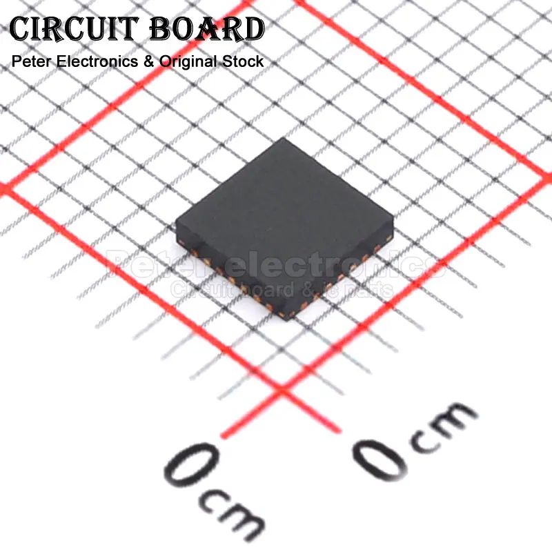 

(5-100piece) TMC2208-LA TMC2208 LA QFN-28 Circuit Board IC part 100% New Stock