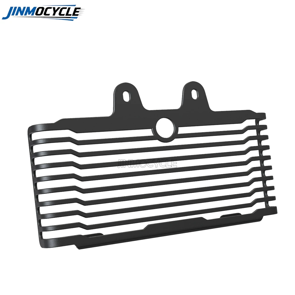 JINMOCYCLE Radiator Guard Grille Cover Protector Protective For BMW RNINET R NINET R9T R nine T SCRAMBLER RACER PURE URBAN G S