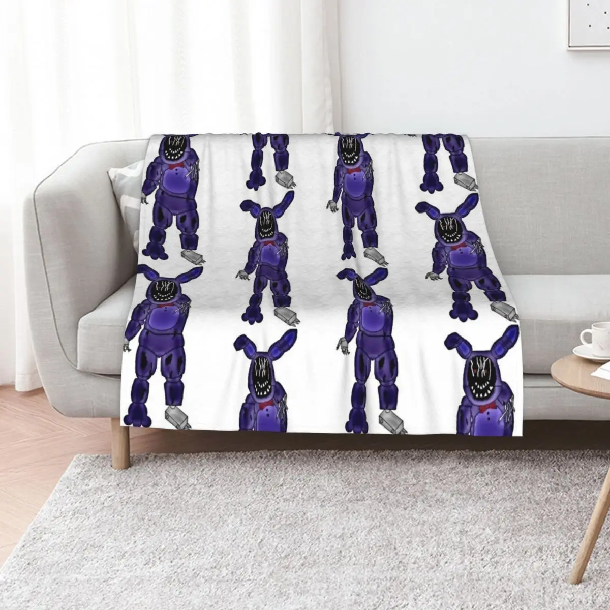 Withered Bonnie Throw Blanket Summer decorative Tourist Hairys valentine gift ideas Giant Sofa Blankets