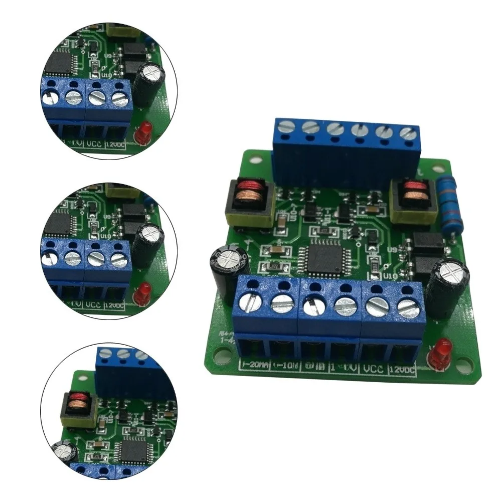 Single Phase SCR-A Trigger Board For Thyristor Voltage Regulator Temperature And Speed Control With DC Signal Input