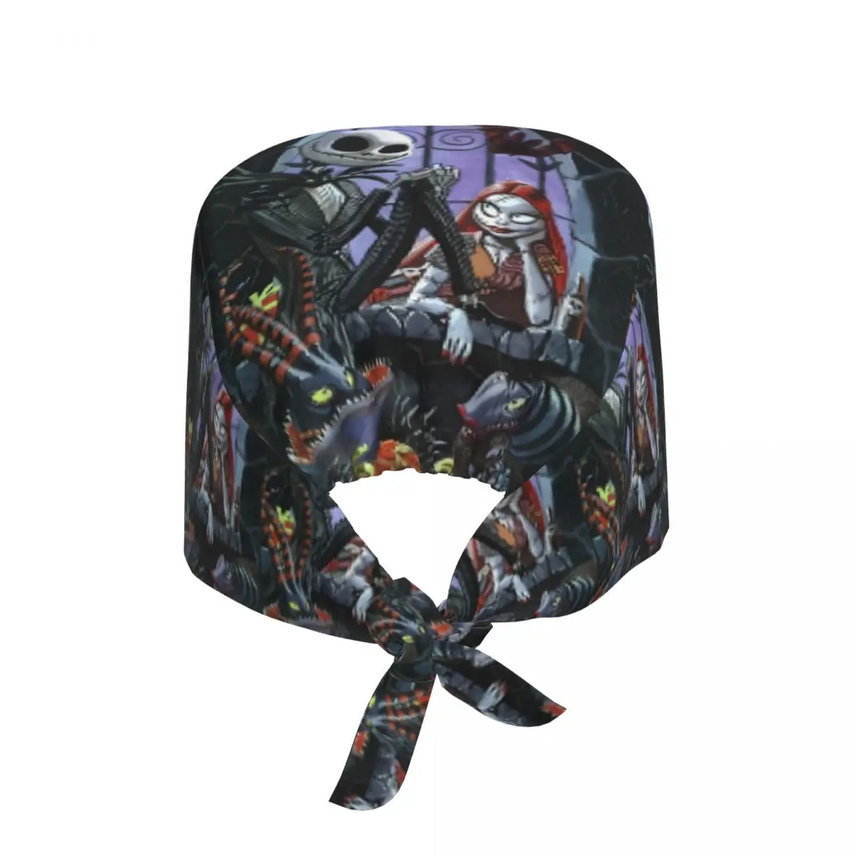Custom N-Nightmares B-Befores C-Christmas Cleaning Working Cap Comfortable JScrub Cap Surgicals Hat Nurse Scrubs Hat Nurse