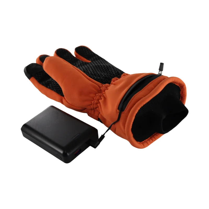 

2026Rechargeable Heated Gloves Electric Blanket for Hand Winter Hand Warmers for Outdoor Sports