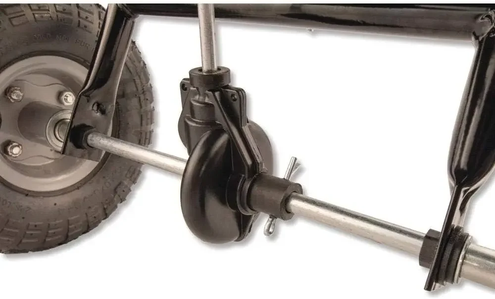 Tow-Behind Broadcast Spreader - 85-Lb. Capacity, Model Number 45-0530