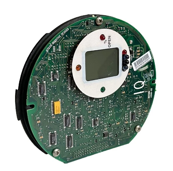 

Rotork IQ IQT IQM IQTC IQC Actuator MOV DISPLAY CARD 41566-2