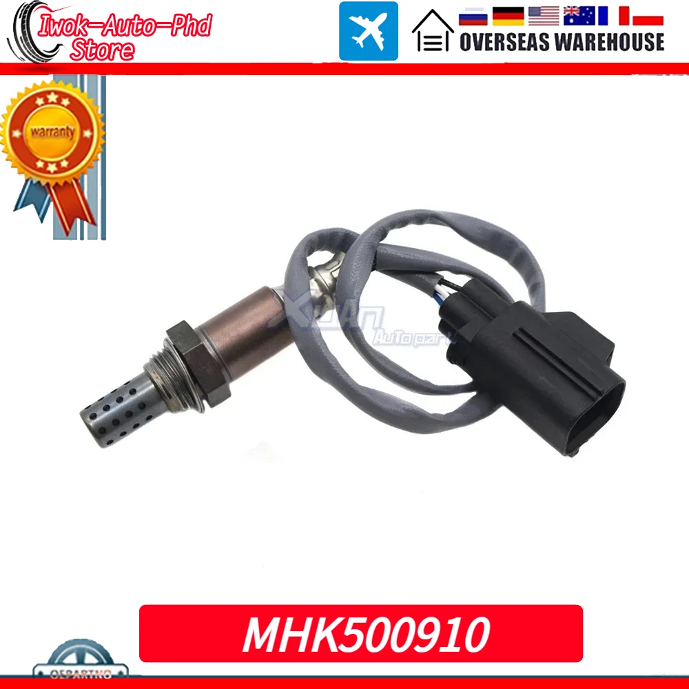 Für VOLVO S40 S60 S80 V50 V60 V70 XC60 XC70 XC90 LAND ROVER LR2 LR3 LR4 Neuer Auto-Luft-Kraftstoff-Verhältnis Lambda-Sauerstoff-O2-Sensor MHK500910