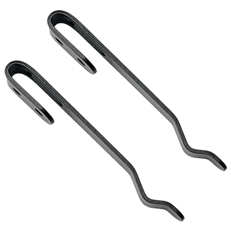 Herramienta para cuchillos bolsillo, accesorios DIY, Clip trasero, soporte Clip trasero para cuchillo plegable