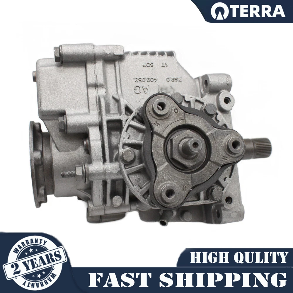 

Передняя раздаточная коробка 0AV409053A 0AV409053T 0AV409053Q для Audi A3 S3 TT 8P 2,0 CDL DSG 2009-2012 Quattro