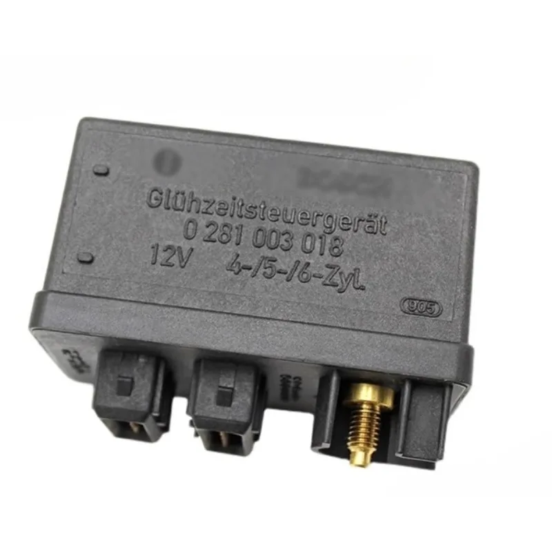 0281003018 1pc Diesel 2.8TC 2.5TC Preheating Plug Control Relay for Great Wall Wingle 5 for Haval H3 H5