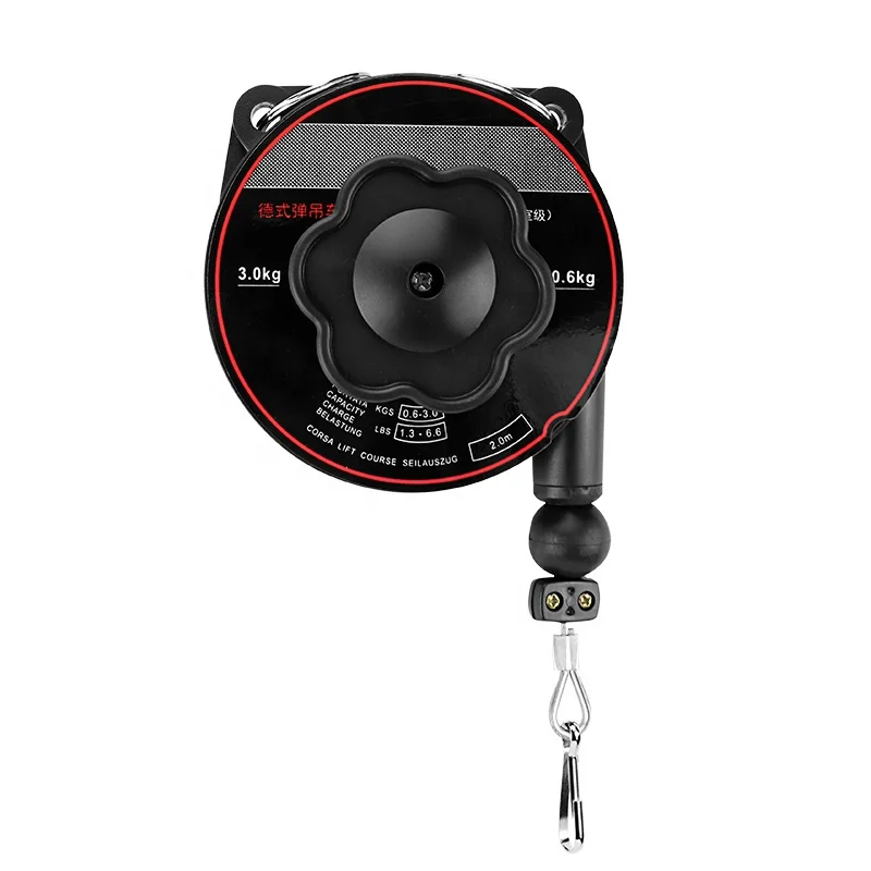 

Industrial Precision Electric Screwdriver German Spring Crane Balancer
