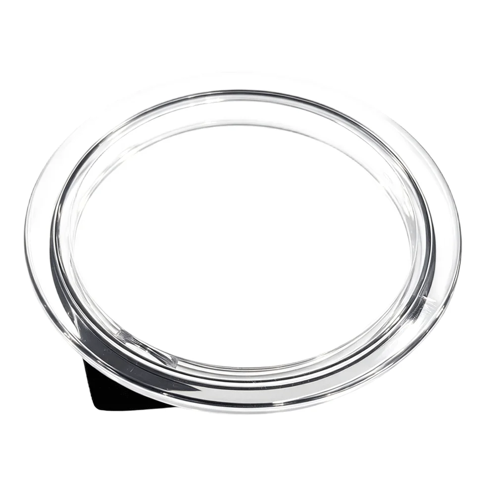 For Aeroccino 4 Replacement Lid Cover for Milk Frother Compatible with For 3593 3594 93271 Dimensions 90x70x15mm