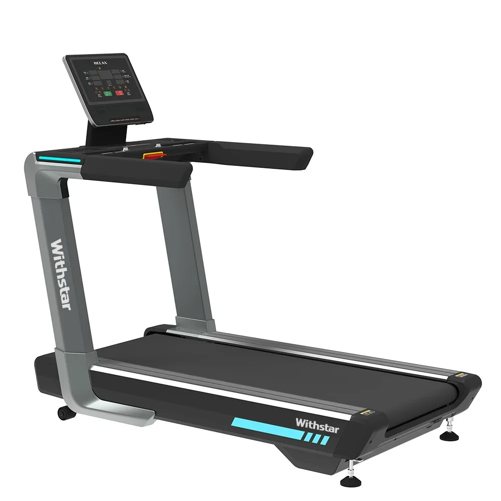 

Professional Gym Fitness Equipment Motorized Commercial Electric Treadmill Machine Running Machine Treadmills for Cardio