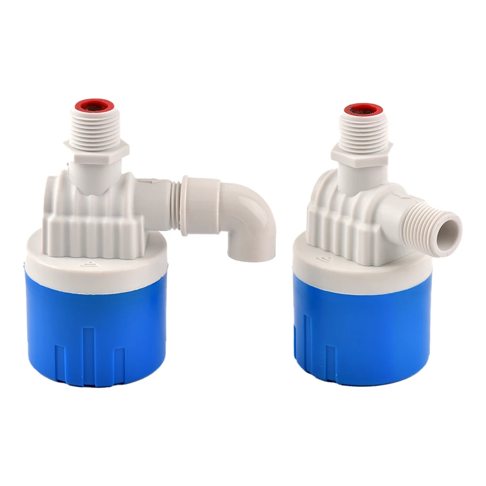 

1/2" Male Thread Automatic Water Level Valve Internal installation Tower Float Ball Valve Tank Valve Flush