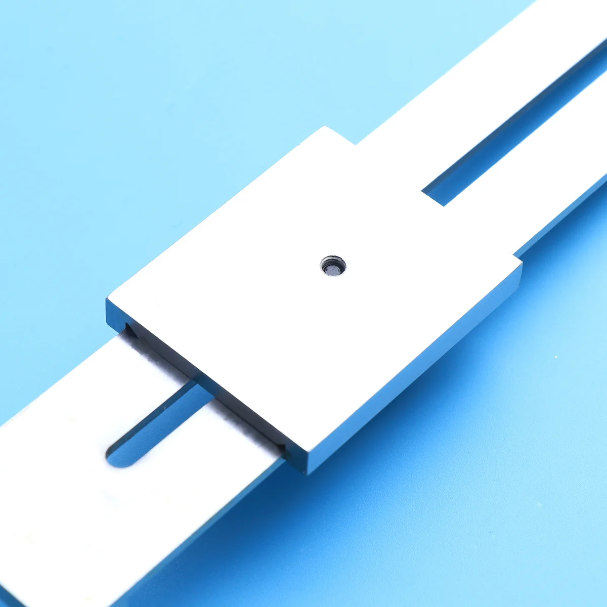 

200mm Parallel Ruler Marker Stainless Steel Precision Marking Gauge Line Ruler for Engineering Craft Measuring Tool