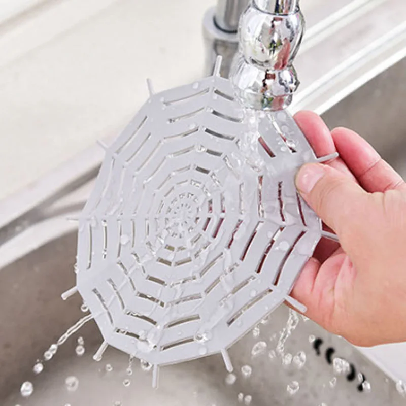 Kitchen Sink Filter, Sink Filter, Anti-Clogging In Bathroom Sewers, Hair Drain Cover