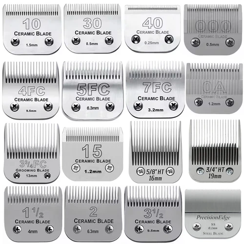 Cortadora De Cuidado Desmontable Para Perros Y Gatos,