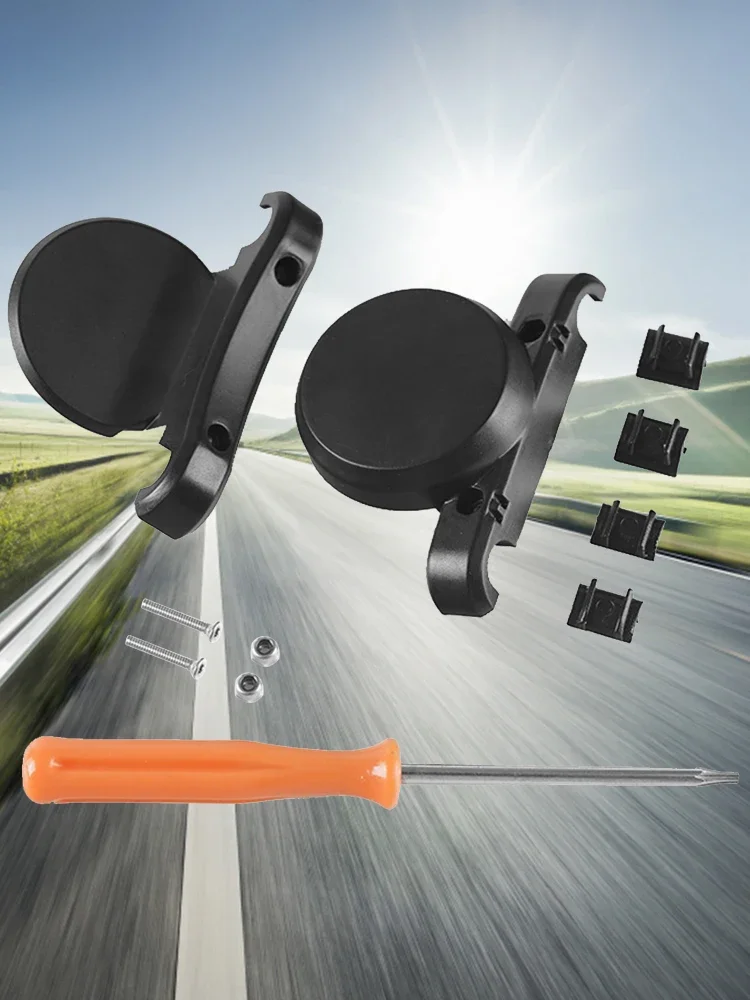 AliExpress NONE Bike Track Case Protective Cover Hidden Bike GPS Tracker Protective Cover Bike Tracker Accessories for Airtag Saddle Mount