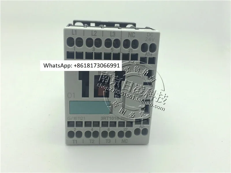 

Original contactor 3RT1015-2BB41 3RT1016-2BB41/2BB42 3RT1017-2BB41